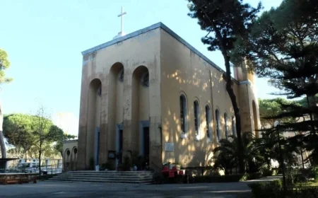 Ritual of Penance Scheduled in Ostia at San Nicola di Bari on Monday December 1