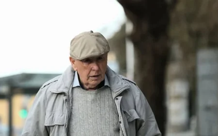 Patients group calls meeting with Minister on Michael Shine inquiry highly positive