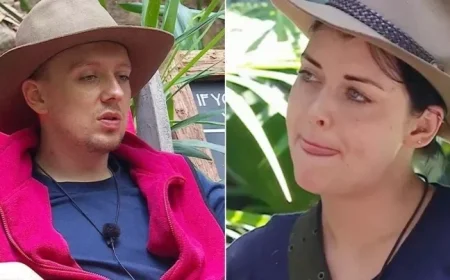 7 Intriguing Facts About Shona McGarty’s Romance with Aitch on I’m A Celebrity