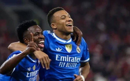 Real Madrid Secures Historic First Victory in Greece