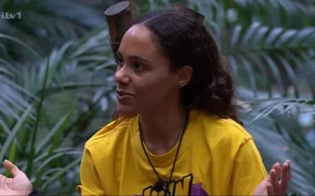 Alex Scott Reveals Why She Ghosted a Major TV Star After Their Touching Act