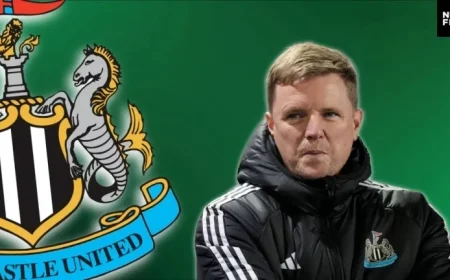 Eddie Howe Provides Reality Check on Alexander Isak as PSR Changes Approach