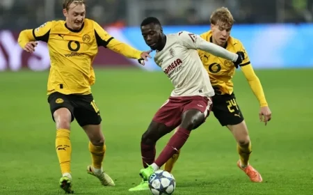 La Liga Highlights: Villarreal and Athletic Club Face Challenges in Champions League