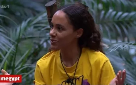 Why Alex Scott Chose to Ghost a Major TV Star After Their Heartfelt Gesture