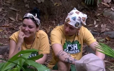 I’m A Celebrity star Shona McGarty’s family addresses romance rumors with ‘nice guy’ rapper Aitch