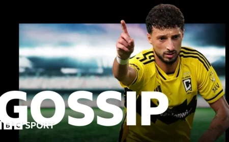 Celtic Manager Nancy Eyes Promising Palestine Striker in Transfer Gossip