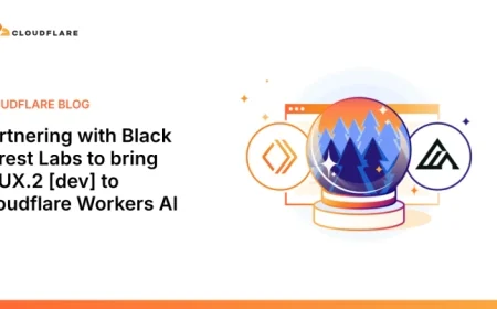 Black Forest Labs Partnership Launches FLUX.2 (dev) on Workers AI Platform