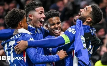 Premier League Teams Dominate La Liga Rivals with 10 Wins in 11 Champions League Clashes