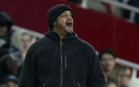 Kompany Promises: The Response is on the Way