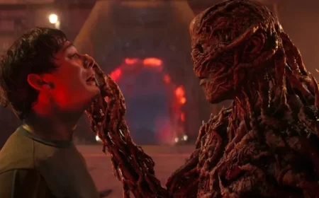 Stranger Things Creators Suggest Must-Watch 4 Episodes to Revisit Before Season 5