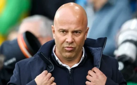 Is Arne Slot the Next Premier League Manager to be Sacked Who Could Take Over as Liverpool Boss