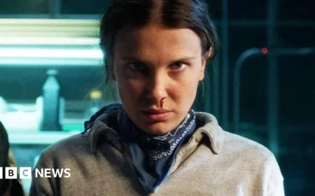 Everything You Need to Know About Stranger Things Season Five