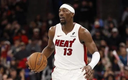 Red-Hot Heat Set to Challenge Bucks with High-Powered Offense