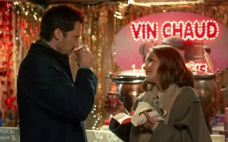 Netflix Unveils Four Festive Movies Perfect for Thanksgiving and Christmas Celebrations