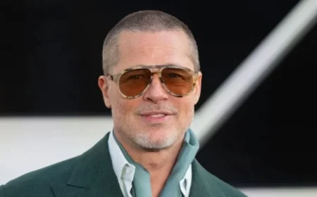 How a Brad Pitt Impersonator Scammed Me Out of £90K and Left Me in an Empty US Room