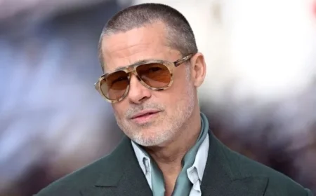 Discover Brad Pitt’s Exciting Plans for This Holiday Season