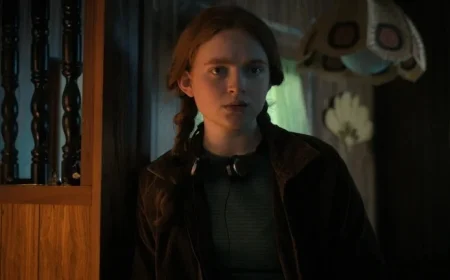 Stranger Things Season 5 Unveils Max’s Fate and Fans Are Furious