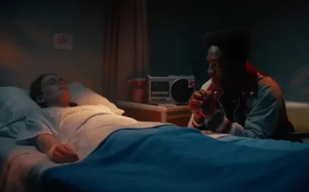 Stranger Things 5 Stars Sadie Sink and Caleb McLaughlin Explore Volume 1 Highlights: Max’s Shocking Finale and Lucas’ Unwavering Love