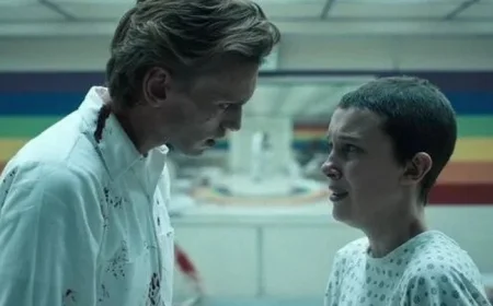 Stranger Things Fans Furious as Netflix Crashes During Series Finale Release Outage