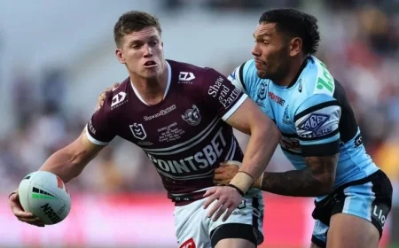 Garrick Makes Bold Contract Decision for 2027 Extension