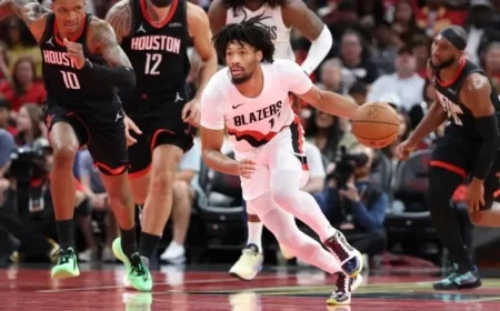 Sharpe’s Status Upgraded to Questionable for Upcoming Spurs Game