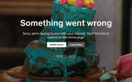 Stranger Things Season 5 Volume 1 Premiere Causes Netflix Crash in India