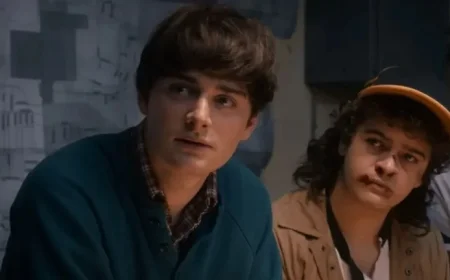 Unveiling Stranger Things Season 5: Discover if Will Gains New Powers