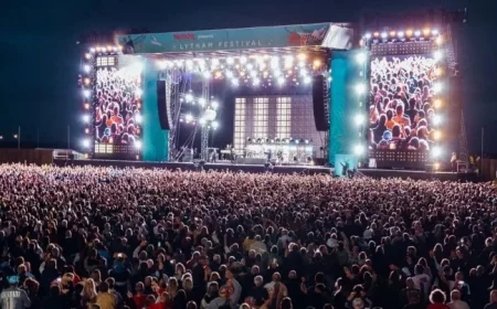 Lytham Festival 2026 to Feature One of the Greatest Touring Artists Ever