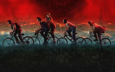 Stranger Things Premiere Causes Netflix Outages for Some Viewers