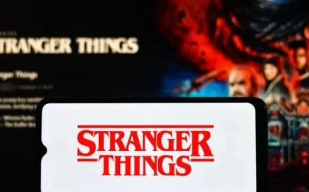 Stranger Things Finale Drops on Netflix: What Does This Mean for NFLX Stock?