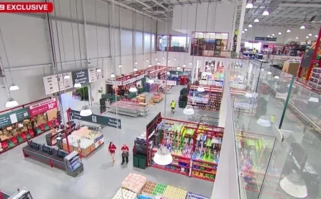 Discover Australia’s Largest Bunnings Opening Next Week