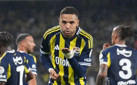 Exciting Fenerbahce vs Ferencvaros Match Preview Prediction Team News and Lineups Revealed