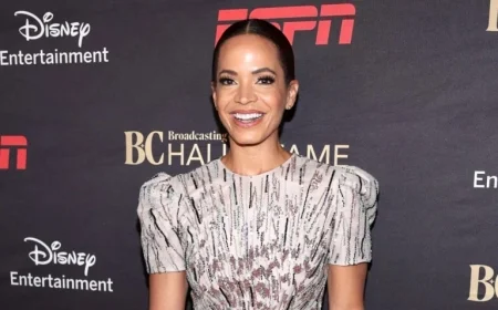 Elle Duncan Departs ESPN for Netflix: Sources Confirm