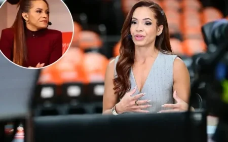 ESPN Ends Partnership with Elle Duncan Following Unexpected Netflix Move