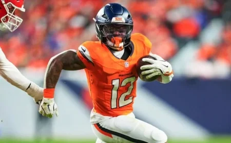 Week 13 NFL Fantasy 2025: Top Running Back Start ‘Em, Sit ‘Em Picks