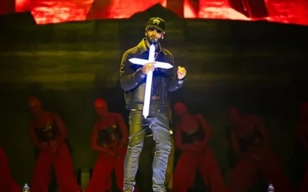 Anuel’s Concert Issues and Controversies Worry Fans