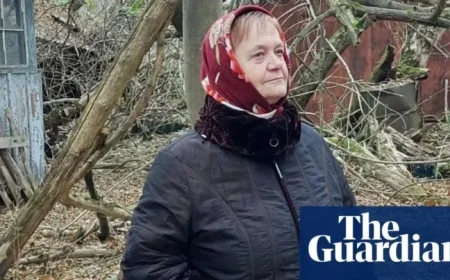 Russian Drone Attack in Kyiv Claims Life of Chornobyl Engineer’s Widow