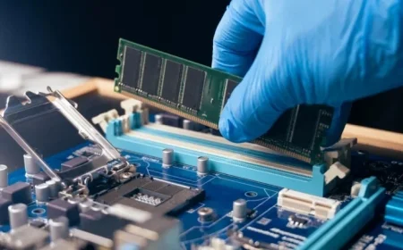 RAM Prices Surge Amid Rising Computer Component Costs