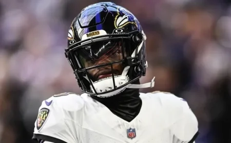 AFC Week 13 Playoff Picture: Ravens Hold Strong at No. 4 Seed
