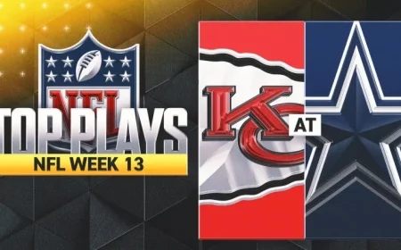 Chiefs vs Cowboys Live Updates: Mahomes and Prescott Face Off in Thrilling Dallas Showdown