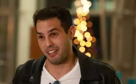 Kelly Brook’s Husband Reacts to I’m A Celebrity Drama Involving Jack Osbourne Scenes