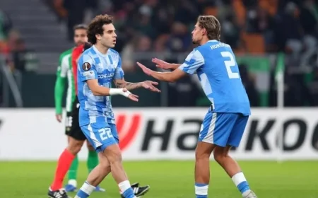 Galician Flair Shines in European Showdown with Stunning 50-Meter Goal in Utrecht