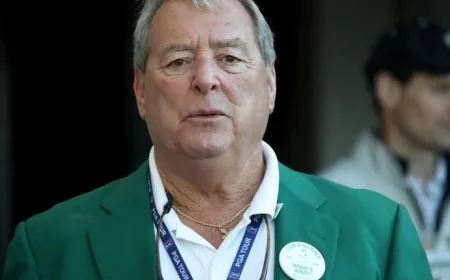 Golf Legend and Two-Time Major Champion Fuzzy Zoeller Passes Away at 74