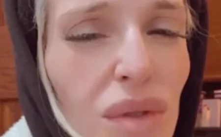 Kelly Osbourne Accuses I’m a Celeb Star of Bullying Following Brother Jack’s Confrontation