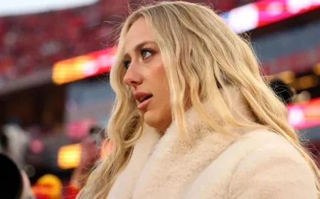 Cowboys’ George Pickens Removes Controversial Post on Brittany Mahomes Before Chiefs Game