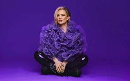 Joanne McNally Makes History as First Irish Female Comedian to Headline Dublin 3Arena with New Show Announcement