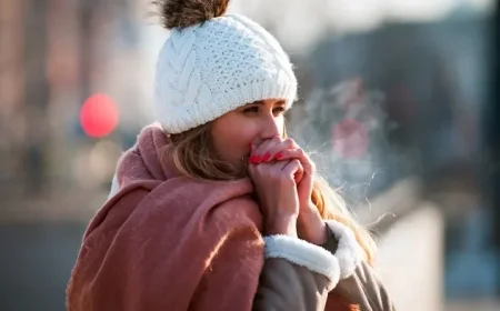 Major Shift Expected as Baltic Conditions Bring Chilly Weekend Weather