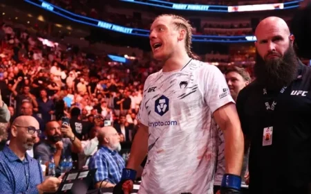 Daniel Cormier: Paddy Pimblett One Victory Away from UFC Title Shot