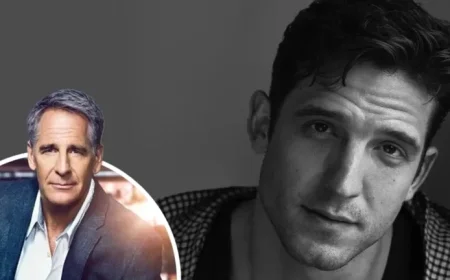 “Shea Buckner Joins ‘NCIS: Origins’ as Young Dwayne Pride in Prequel”