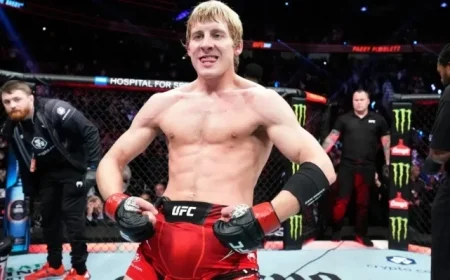 UFC’s Pimblett vs. Gaethje Plans Unveiled by Daniel Cormier